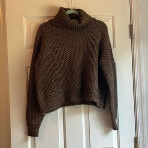 Zenana Sweater - High Neck